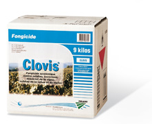 Photo du Fongicides vignes Clovis