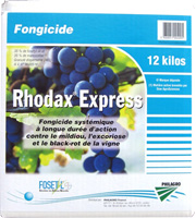 Photo du Fongicides vignes Rhodax Express