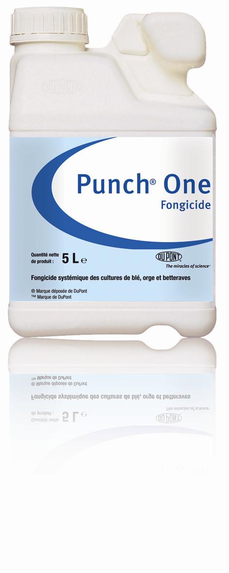Photo du Fongicides céréales Punch One