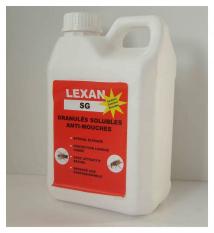 Photo du Traitements insecticides Lexan SG