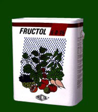 Photo du Engrais foliaire Fructol