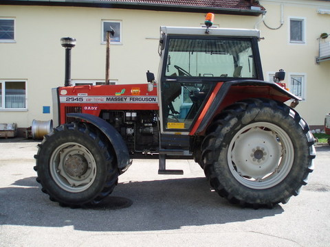 Photo du Tracteurs agricoles MF 2645