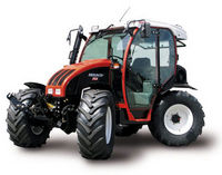 Photo du Tracteurs agricoles Porte-outils Mounty pour les pentes 80 S/ 100/ 100 V
