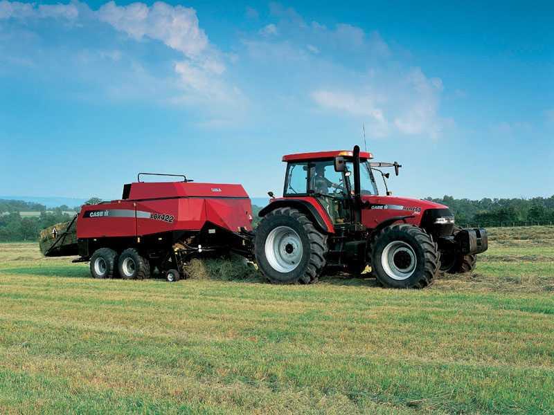 Photo du Tracteurs agricoles MXM 155