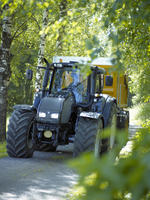 Photo du Tracteurs agricoles N122 Versu