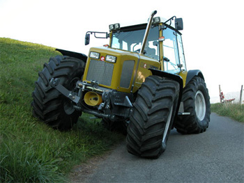 Photo du Tracteurs agricoles SKH 120