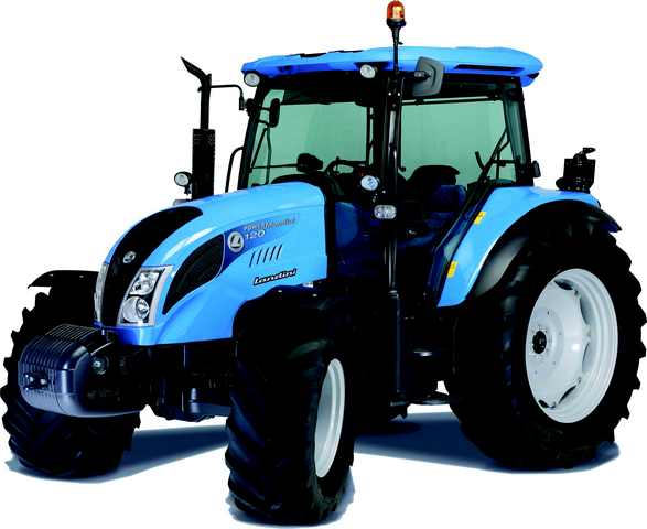 Photo du Tracteurs agricoles Powermondial 120