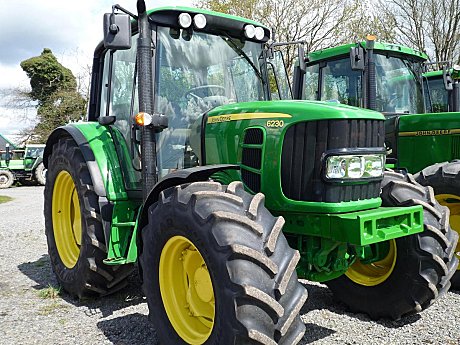 Photo du Tracteurs agricoles 6230 Premium