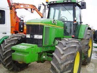 Photo du Tracteurs agricoles 7800
