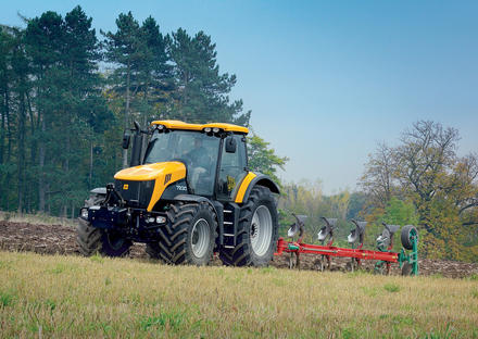 Photo du Tracteurs agricoles Fastrac 7230