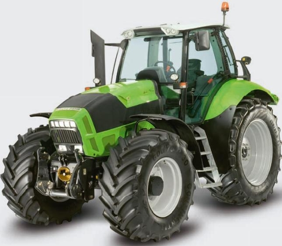 Photo du Tracteurs agricoles Agrotron TTV 630