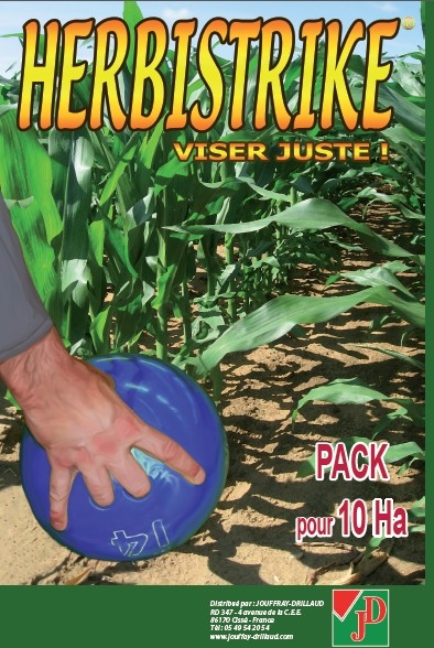 Photo du Herbicides maïs Herbistrike