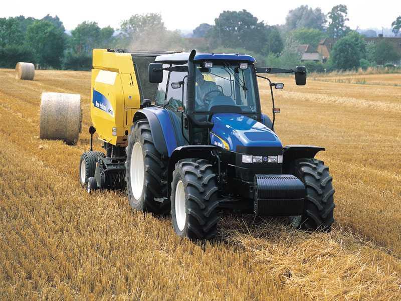 Photo du Tracteurs agricoles TM130