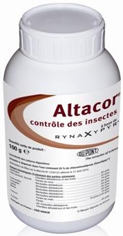 Photo du Insecticides cultures légumières Altacor