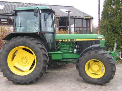 Photo du Tracteurs agricoles 3050
