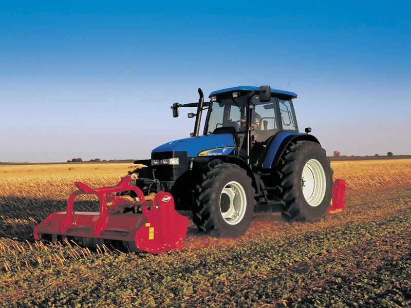 Photo du Tracteurs agricoles TM140