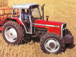 Photo du Tracteurs agricoles MF 399
