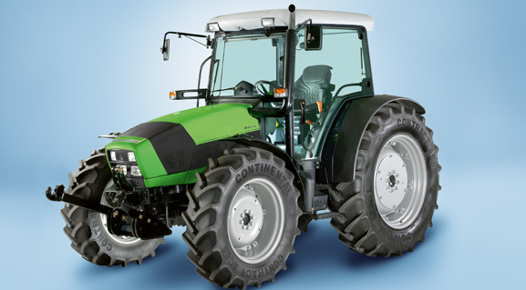 Photo du Tracteurs agricoles Agrofarm 100  (standard ou GS)