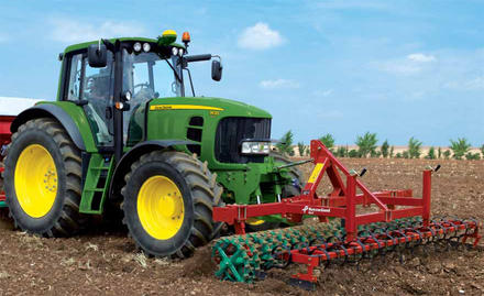 Photo du Tracteurs agricoles 7430