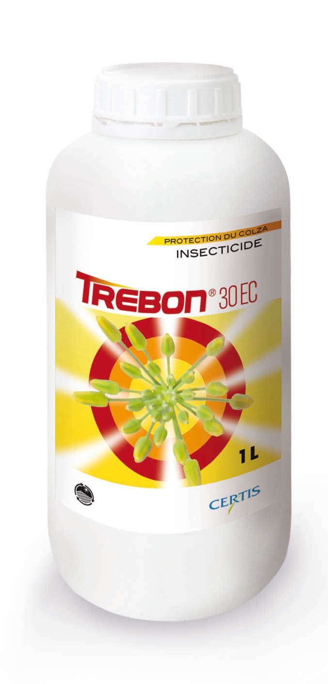Photo du Insecticides Oléagineux Trebon 30 EC