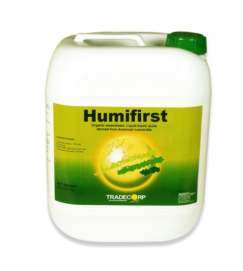 Photo du Amendements organiques Humifirst