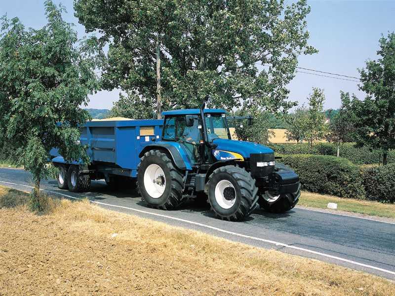 Photo du Tracteurs agricoles TM175