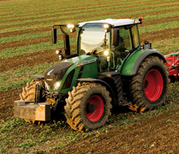 Photo du Tracteurs agricoles 720 Vario