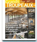 Photo du magazines, journaux agricoles Grands Troupeaux Magazine