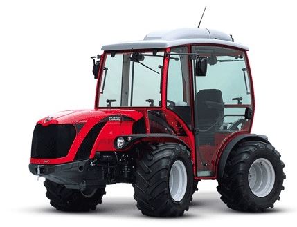 Photo du Tracteurs agricoles TTR Ergit 7800/9800/10400