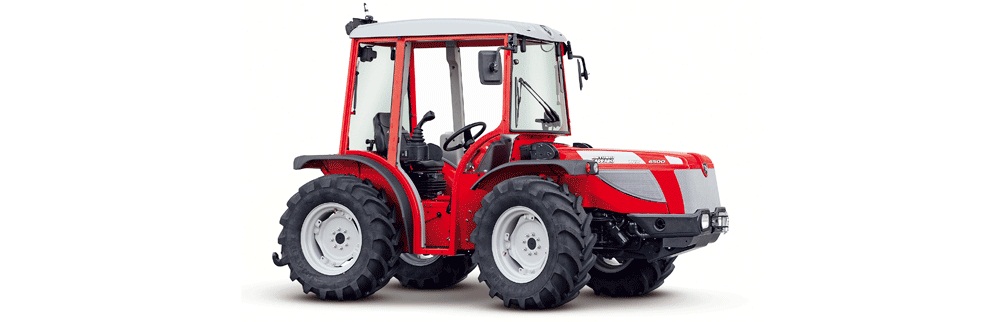 Photo du Tracteurs agricoles TRX 6500
