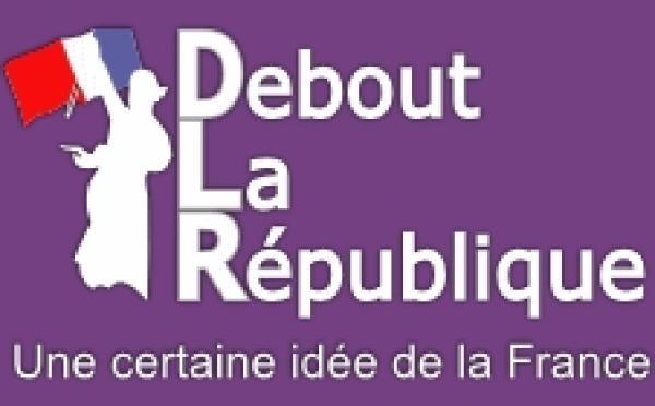 Photo du Partis politiques Debout La République (DLR)
