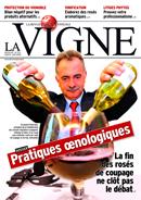 Photo du magazines, journaux agricoles La Vigne
