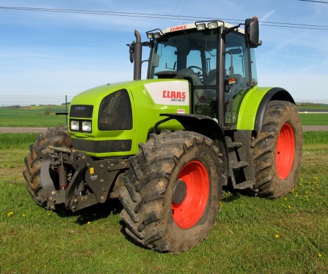 Photo du Tracteurs agricoles Ares 816 RZ