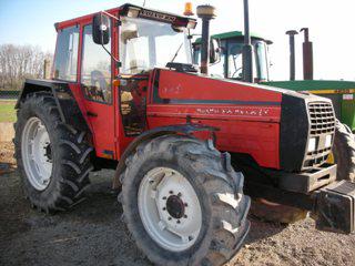 Photo du Tracteurs agricoles 905
