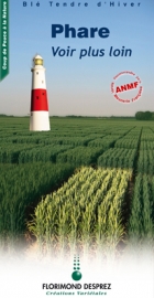 Photo du variétés blé d'hiver Phare