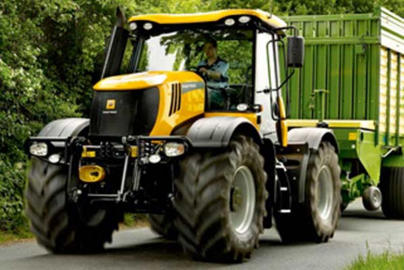 Photo du Tracteurs agricoles Fastrac 3200 Xtra (2012)