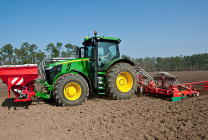 Photo du Tracteurs agricoles 7260R