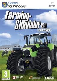 Photo du Jeux des firmes Farming Simulator 2011