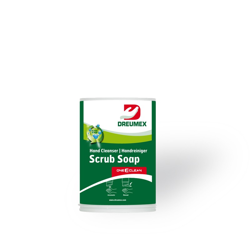Photo du Produits de lavage des mains Scrub Soap