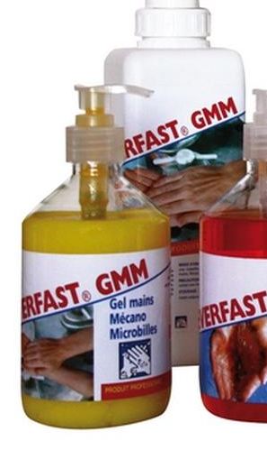 Photo du Produits de lavage des mains GMM