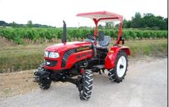 Photo du Tracteurs agricoles FT254