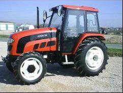 Photo du Tracteurs agricoles FT704