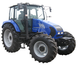 Photo du Tracteurs agricoles 7100 DT