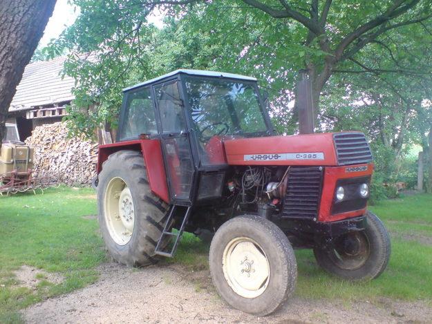 Photo du Tracteurs agricoles C385