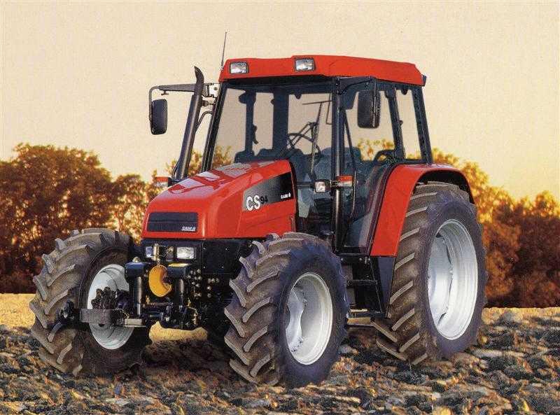 Photo du Tracteurs agricoles CS 94