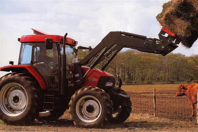 Photo du Tracteurs agricoles MX 80 C