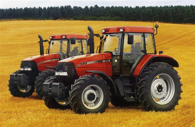 Photo du Tracteurs agricoles MX 100