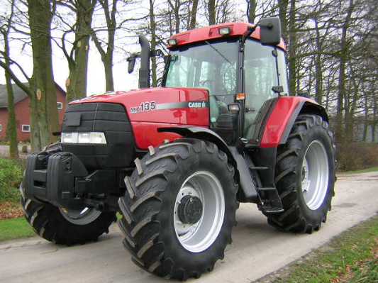 Photo du Tracteurs agricoles MX 135