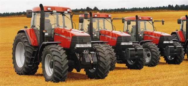 Photo du Tracteurs agricoles MX 150