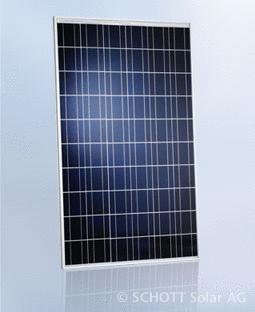 Photo du Energie photovoltaïque Perform Poly 245